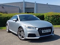 2022 Audi TT 40 TFSI Sport 2dr S Tronic Coupe Petrol Automatic