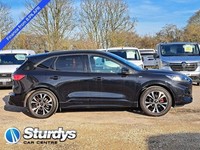 2020 Ford Kuga EcoBlue ST-Line X SUV Diesel Automatic