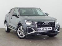 2023 Audi Q2 35 TFSI S Line 5dr S Tronic ESTATE PETROL Automatic