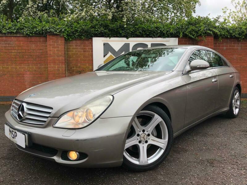 Мерседес cls350 2005