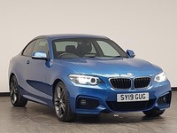 2019 BMW 2 Series 220i M Sport 2dr [Nav] Step Auto Coupe Petrol Automatic
