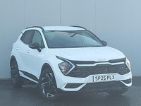 2025 Kia Sportage 1.6T GDi 157 48V ISG GT-Line 5dr ESTATE PETROL Manual