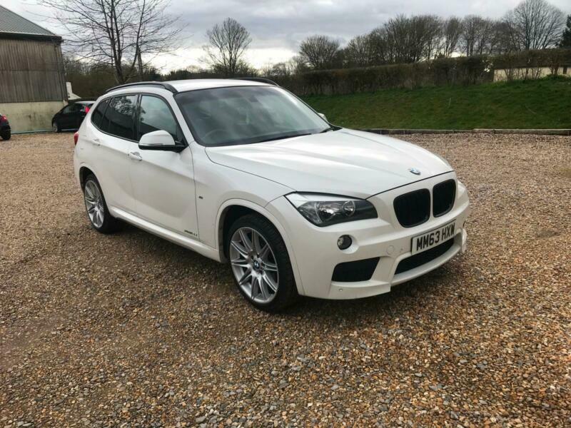 Bmw x1 xdrive18d