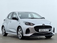 2024 Mazda 2 Hybrid 1.5i Hybrid Exclusive Line 5dr CVT Hatchback Hybrid Automati