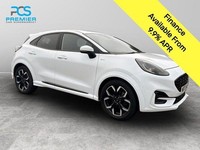 2020 Ford Puma T EcoBoost MHEV ST-Line X SUV Petrol Manual