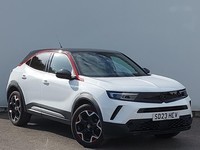 2023 Vauxhall Mokka 1.2 Turbo 136 GS 5dr Hatchback Petrol Manual