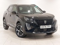 2024 Peugeot 2008 1.2 PureTech 130 Allure 5dr SUV Petrol Manual
