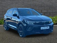 2022 Vauxhall Grandland 1.6 13.2kWh GS Line SUV 5dr Petrol Plug-in Hybrid Auto E