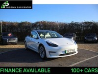 2021 Tesla Model 3 Long Range Saloon Electric Automatic