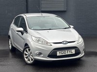 2010 Ford Fiesta 1.4 Zetec Hatchback 5dr Petrol Manual (133 g/km, 94 bhp) Hatchb