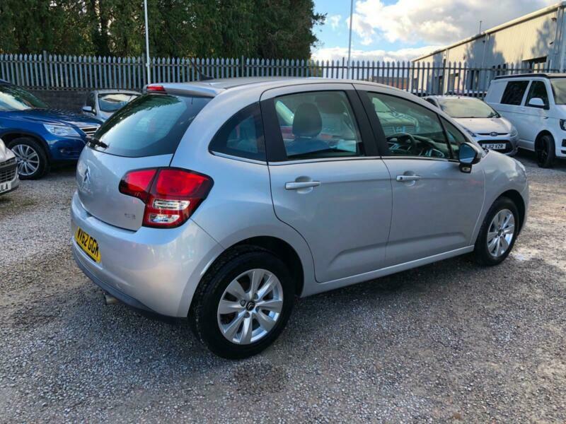 Citroen c3 2012