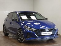 2022 Hyundai i20 1.0T GDi 48V MHD 120 N Line 5dr Hatchback Petrol Manual