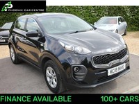 2018 Kia Sportage GDi 1 SUV Petrol Manual
