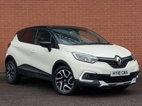 2018 Renault Captur 1.5 dCi 90 Dynamique S Nav 5dr HATCHBACK DIESEL Manual
