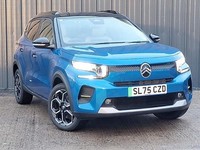 2025 Citroen C3 83kW Max 44kWh 5dr Auto Hatchback Electric Automatic