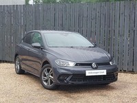 2024 Volkswagen Polo 1.0 TSI R-Line 5dr DSG Hatchback Petrol Automatic