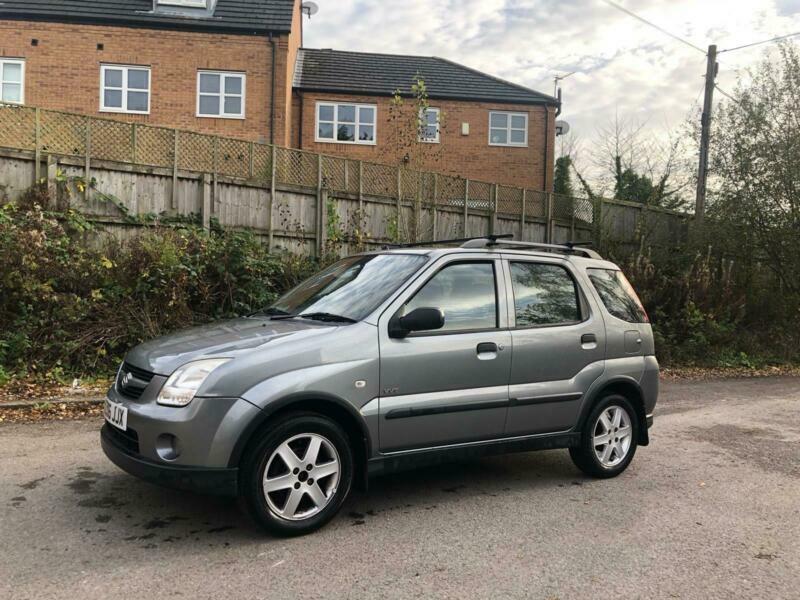 Suzuki ignis 2006
