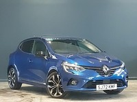 2022 Renault Clio 1.6 E-TECH full hybrid 145 Techno 5dr Auto Hatchback Hybrid Au