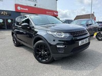 2017 Land Rover Discovery Sport TD4 HSE SUV Diesel Automatic