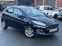2013 Ford Fiesta 1.0T EcoBoost Zetec Hatchback 5dr Petrol Manual Euro 5 (s/s) (1