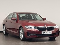 2021 BMW 5 Series 520i MHT SE 4dr Step Auto Saloon Petrol Automatic