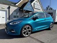 Ford Fiesta T EcoBoost ST-Line Hatchback Petrol Manual