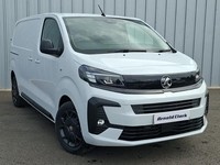 2025 Vauxhall Vivaro 1.5 Turbo D 120 Pro H1 Van Van Diesel Manual