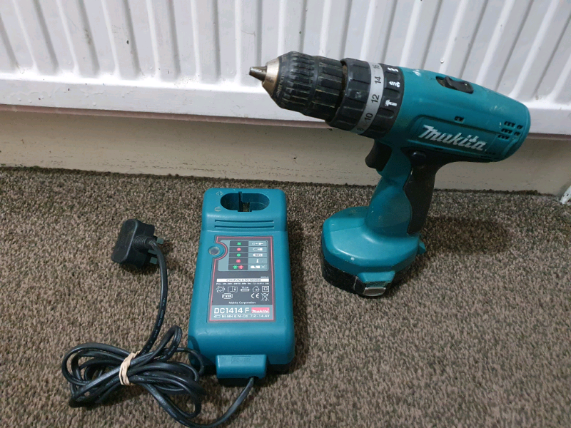 Makita 8280d аккумулятор