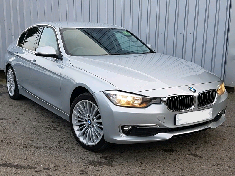 Bmw 320d luxury