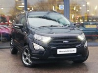 2022 Ford Ecosport 1.0 EcoBoost 125 ST-Line 5dr Hatchback Petrol Manual