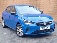 2021 Vauxhall Corsa 1.2 SE 5dr HATCHBACK PETROL Manual