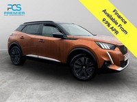 2020 Peugeot E-2008 GT SUV Electric Automatic