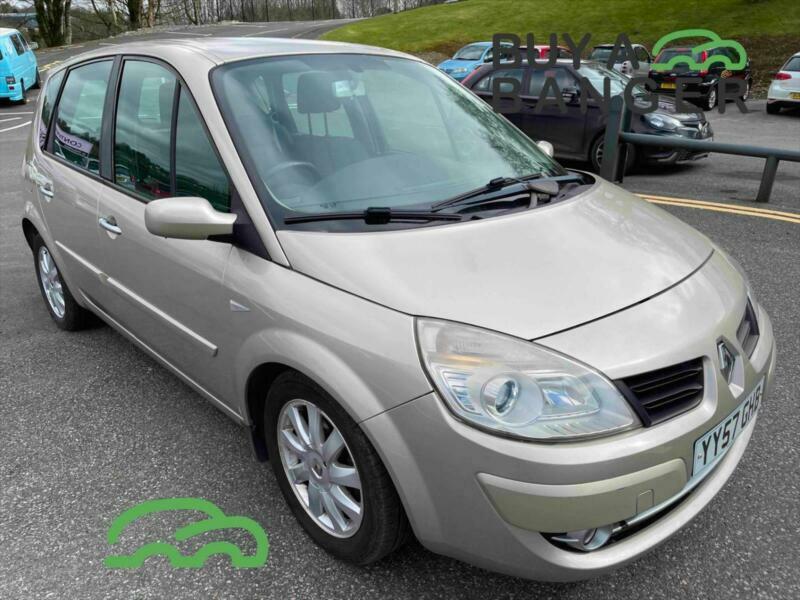 Renault scenic 2007