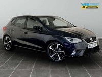 2023 SEAT Ibiza 1.0 TSI FR Sport Euro 6 (s/s) 5dr Manual Hatchback Petrol Manual