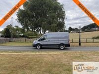 2025 Ford E-Transit 350 Leader Panel Van Electric Automatic