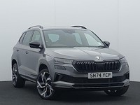 2024 Skoda Karoq 1.5 TSI Sportline 5dr DSG SUV Petrol Automatic