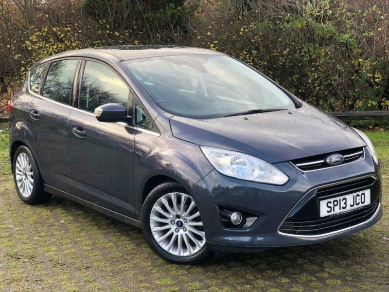 Ford c max 2013
