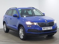 2019 Skoda Karoq 1.0 TSI SE Technology 5dr SUV Petrol Manual