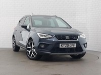 2020 SEAT Arona 1.0 TSI 115 FR Sport [EZ] 5dr DSG HATCHBACK PETROL Automatic