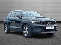 2022 Volvo XC40 1.5h T4 Recharge 10.7kWh Core SUV 5dr Petrol Plug-in Hybrid Auto
