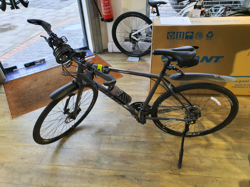 giant escape 2 2019 review