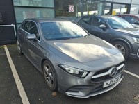 2019 Mercedes-Benz A Class A200 AMG Line Executive 5dr Auto Hatchback Petrol Aut