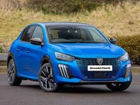 2025 Peugeot 208 100kW GT 50kWh 5dr Auto Hatchback Electric Automatic