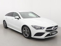 MERCEDES-BENZ CLA 220d AMG Line Premium 5dr Tip Auto
