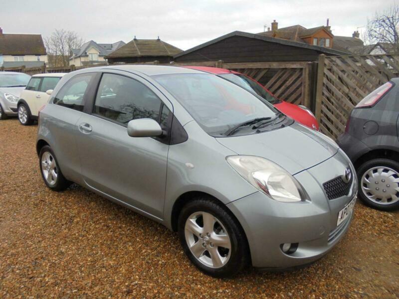 Toyota yaris multimode