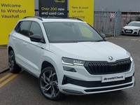 2024 Skoda Karoq 1.5 TSI Sportline 5dr DSG SUV Petrol Automatic