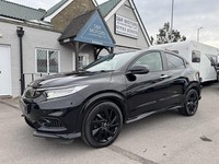 2020 Honda HR-V 1.5 i-VTEC Turbo Sport CVT 5dr HATCHBACK PETROL Automatic