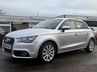 2013 Audi A1 TFSI Sport Hatchback Petrol Manual