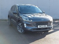 2022 Ford Kuga 2.0 EcoBlue 190 Titanium Edition 5dr Auto AWD HATCHBACK DIESEL Au