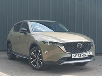 2023 Mazda CX-5 2.0 Newground 5dr Auto SUV Petrol Automatic